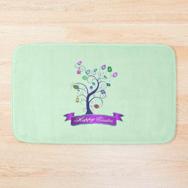 Item preview, Easter Egg Tree (Lt. Green) designed and sold by PawsitiveMum.