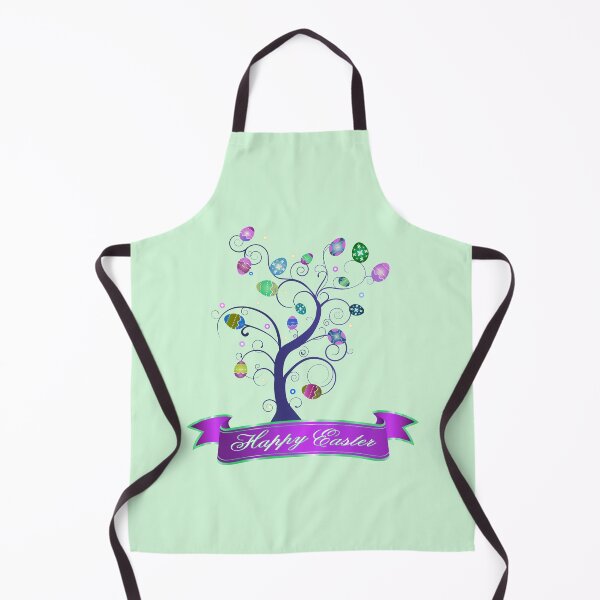 Item preview, Easter Egg Tree (Lt. Green) designed and sold by PawsitiveMum.