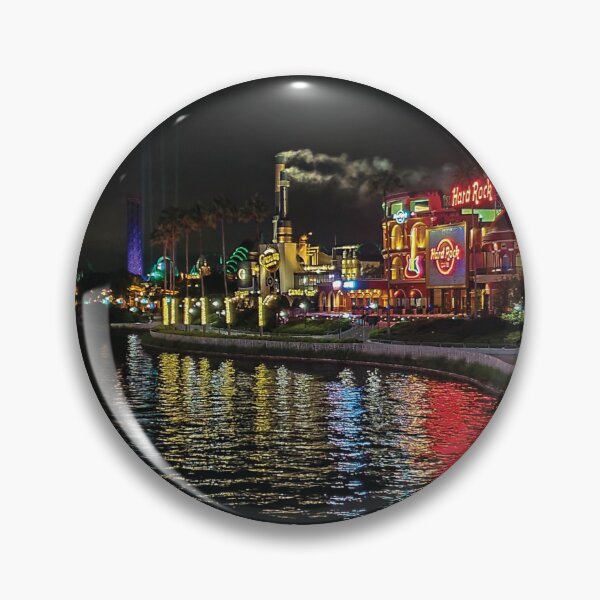 Item preview, CityWalk at Night designed and sold by Jackson Lanier.