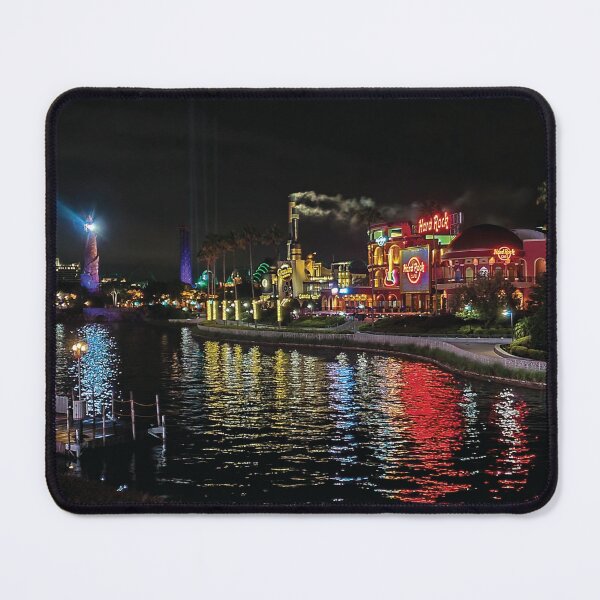 Item preview, CityWalk at Night designed and sold by Jackson Lanier.