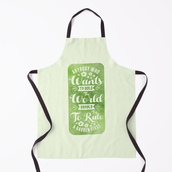 Item preview, Cute Gardening Quote designed and sold by PinkPerfect.