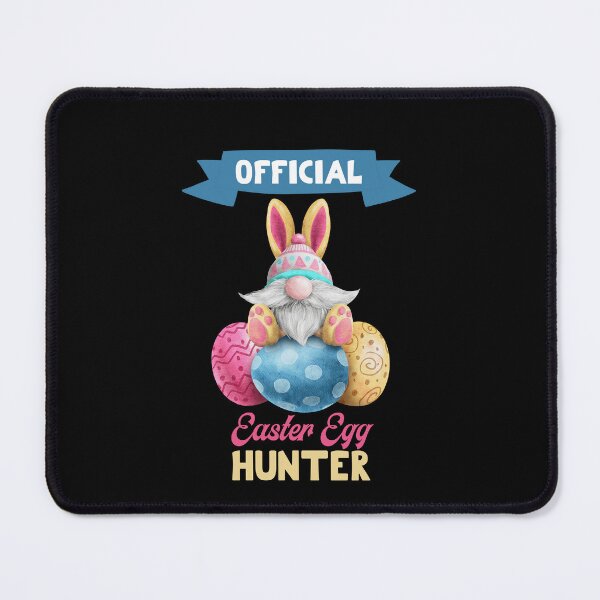 Item preview, Official Easter Egg Hunter, Easter Gnome Lover designed and sold by SportyDogShop.