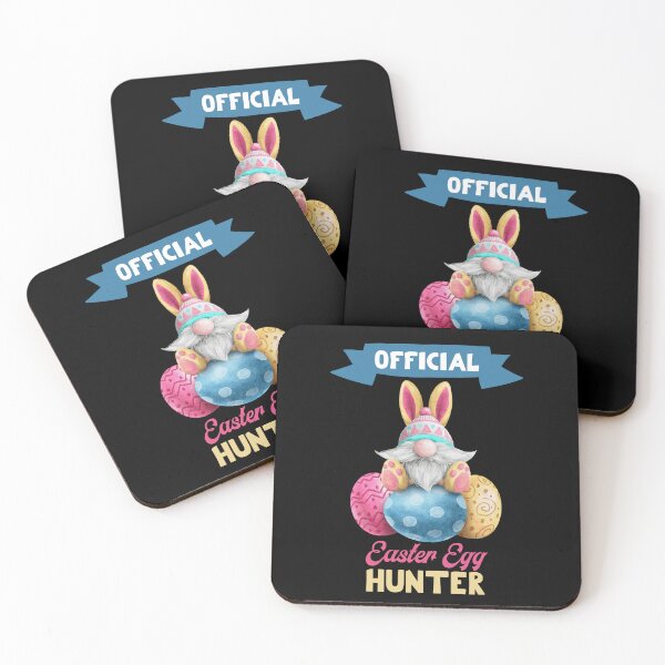 Item preview, Official Easter Egg Hunter, Easter Gnome Lover designed and sold by SportyDogShop.