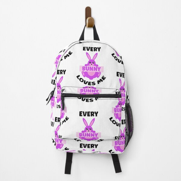 Item preview, Every Bunny Loves Me, Easter Bunny Business designed and sold by SportyDogShop.