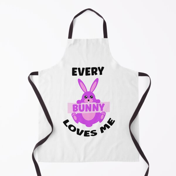 Item preview, Every Bunny Loves Me, Easter Bunny Business designed and sold by SportyDogShop.