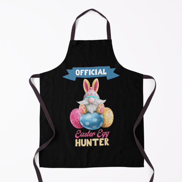 Item preview, Official Easter Egg Hunter, Easter Gnome Lover designed and sold by SportyDogShop.