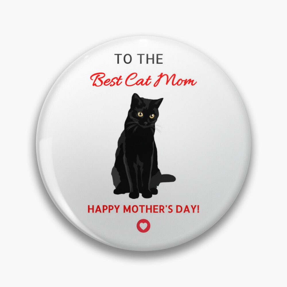 Cat mom best sale mother's day