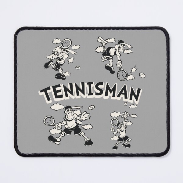 Item preview, SportySkull - Tennis designed and sold by TomiAx.