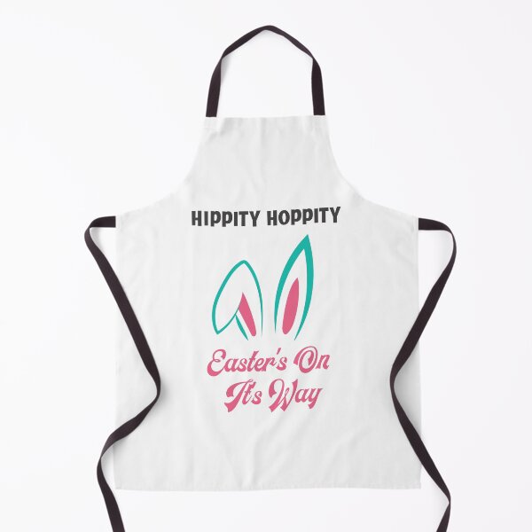 Item preview, Hippity Hoppity Easter's On It's Way designed and sold by SportyDogShop.