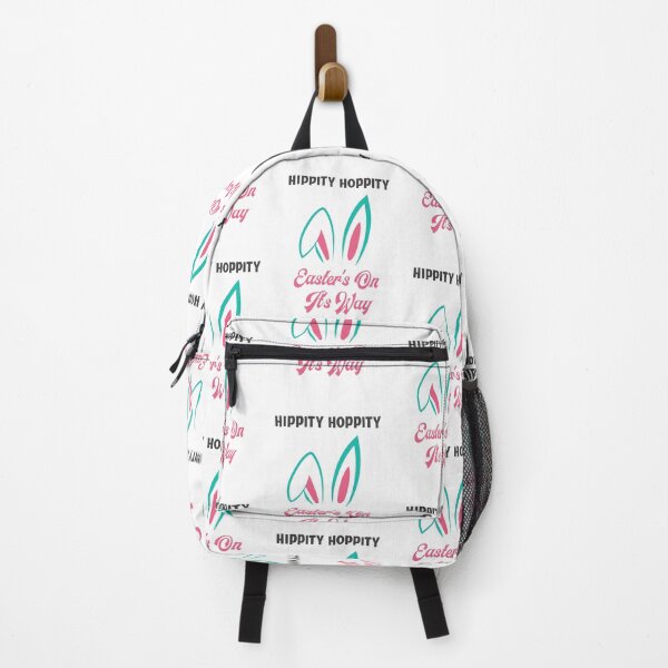 Item preview, Hippity Hoppity Easter's On It's Way designed and sold by SportyDogShop.