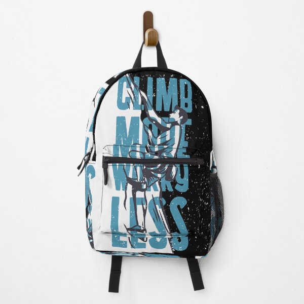 Item preview, CLIMB MORE WORRY LESS  designed and sold by Emil1993.