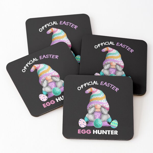 Item preview, Official Easter Egg Hunter, Easter Gnome Lover designed and sold by SportyDogShop.