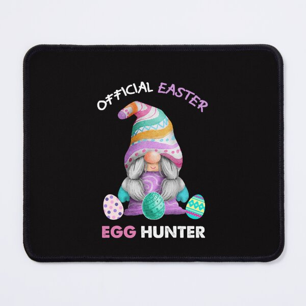 Item preview, Official Easter Egg Hunter, Easter Gnome Lover designed and sold by SportyDogShop.