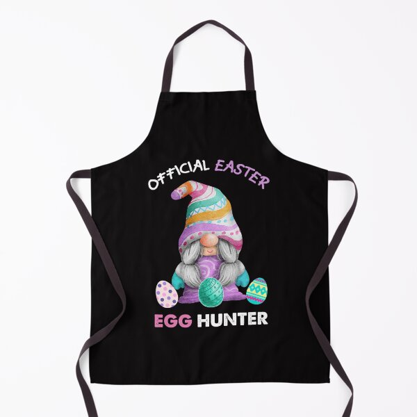 Item preview, Official Easter Egg Hunter, Easter Gnome Lover designed and sold by SportyDogShop.