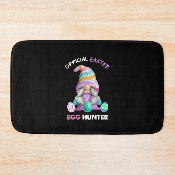 Item preview, Official Easter Egg Hunter, Easter Gnome Lover designed and sold by SportyDogShop.