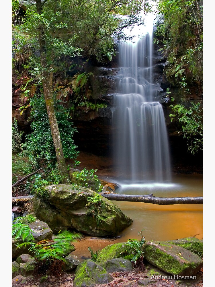 Horseshoe Falls by namsob