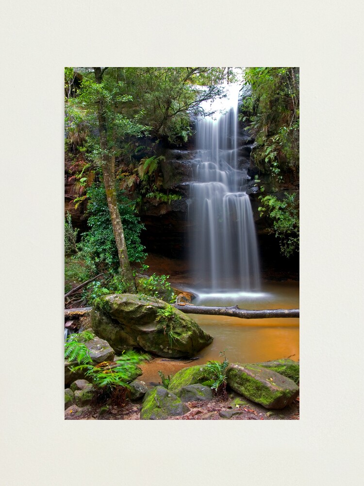 Alternate view of Horseshoe Falls Photographic Print