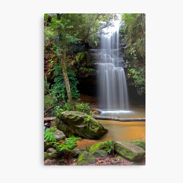 Horseshoe Falls Metal Print