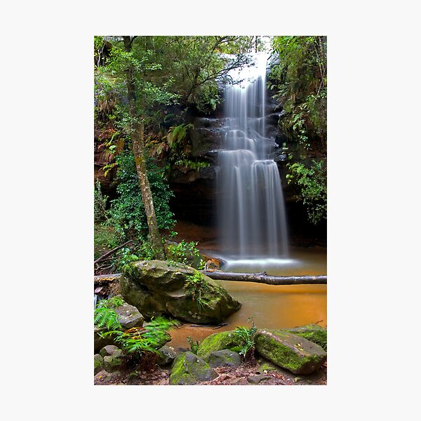 Horseshoe Falls Photographic Print