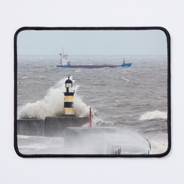 Item preview, Seaham Harbour and Ship designed and sold by neandercol.