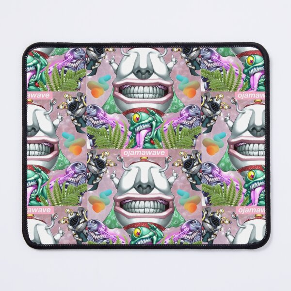 Item preview, O J A M A W A V E Graphic designed and sold by schaeferoa.
