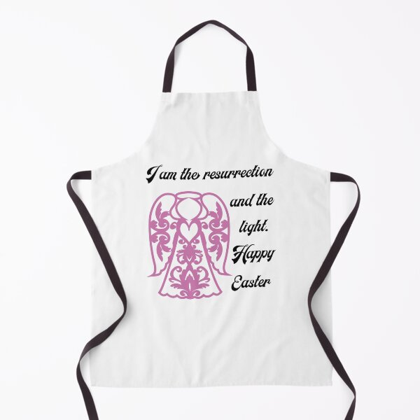 Item preview, I Am The Resurrection, Religious Easter Angel designed and sold by SportyDogShop.