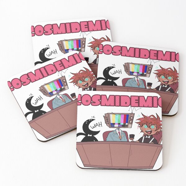 Item preview, Cosmidemic designed and sold by boxed-den.