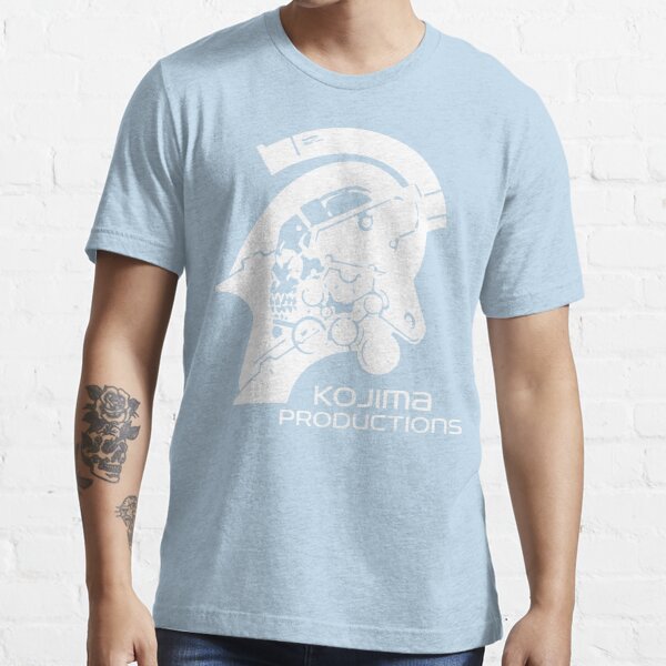 Item preview, BEST SELLER - Kojima Production Merchandise Essential T-Shirt designed and sold by NimetGuvener.