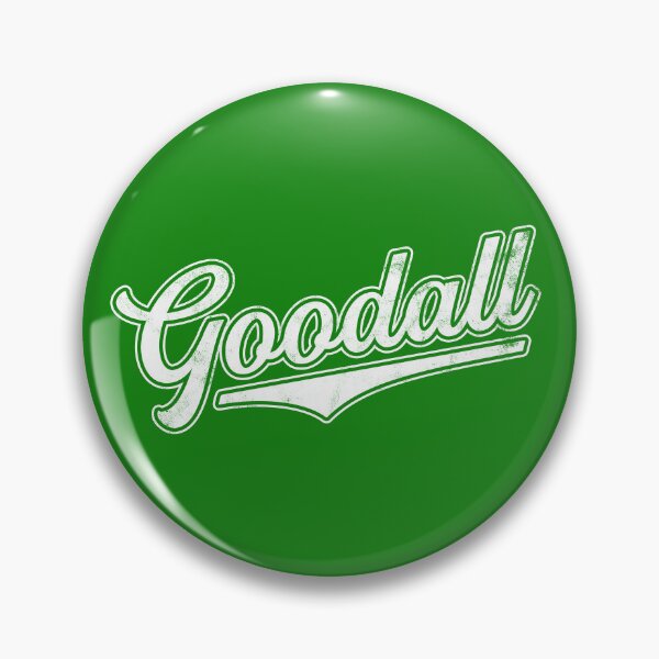 Item preview, TEAM Goodall – Jane Goodall Hero Women in Science  designed and sold by thedesigngarden.