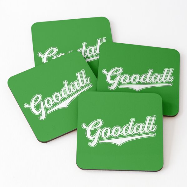 Item preview, TEAM Goodall – Jane Goodall Hero Women in Science  designed and sold by thedesigngarden.