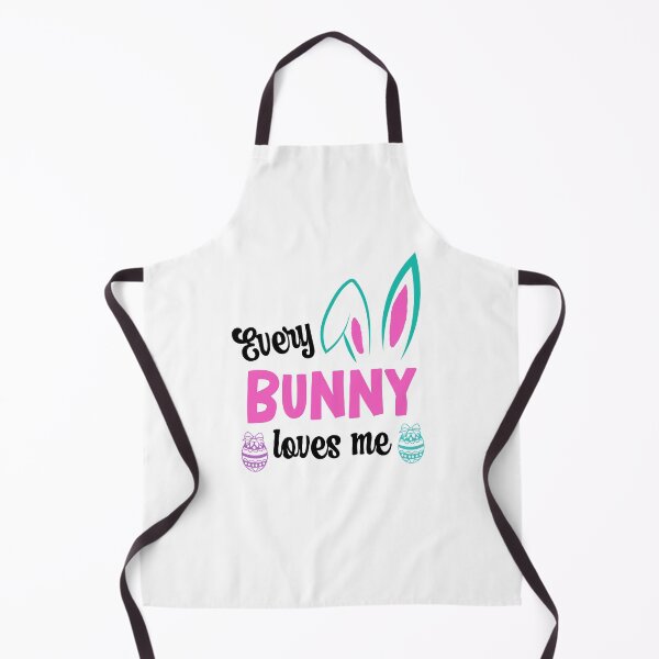 Item preview, Every Bunny Loves Me, Easter Bunny Business designed and sold by SportyDogShop.