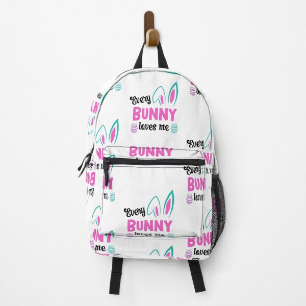 Item preview, Every Bunny Loves Me, Easter Bunny Business designed and sold by SportyDogShop.