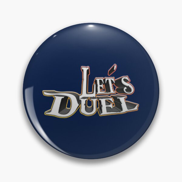 Item preview, Let_s Duel!    designed and sold by schaeferoa.