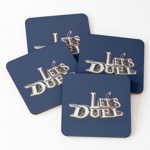 Item preview, Let_s Duel!    designed and sold by schaeferoa.