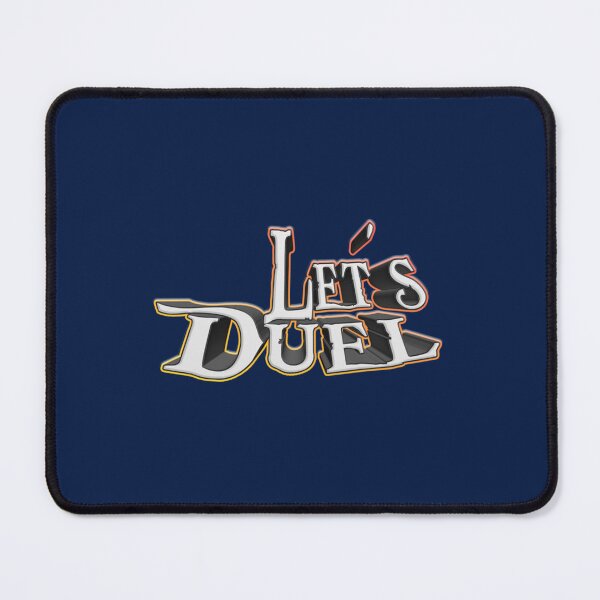 Item preview, Let_s Duel! designed and sold by schaeferoa.