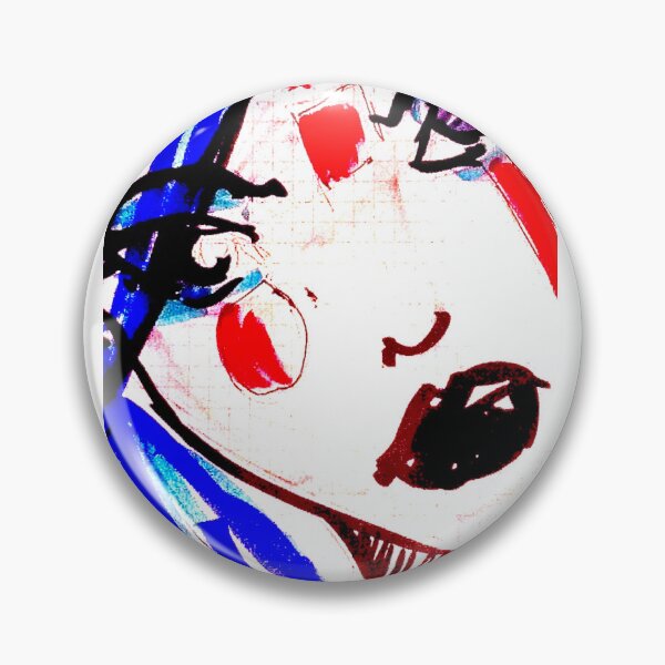 Item preview, SPACE GIRL THREE designed and sold by ArredondoPrime.