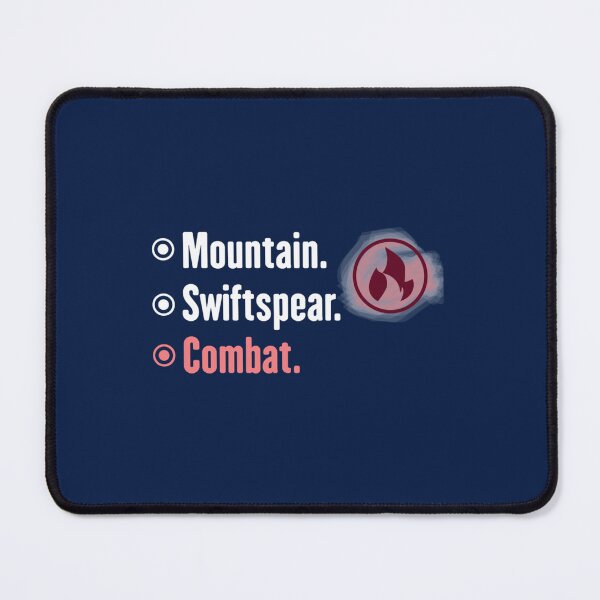 Item preview, MTG Mountain Magic the Gathering designed and sold by schaeferoa.