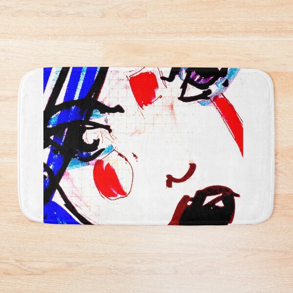 Item preview, SPACE GIRL THREE designed and sold by ArredondoPrime.