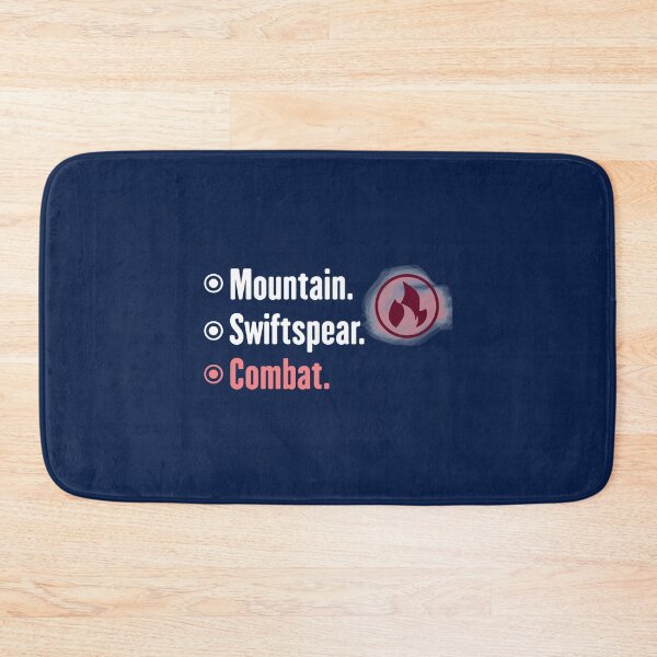 Item preview, MTG Mountain  Magic the Gathering   designed and sold by schaeferoa.