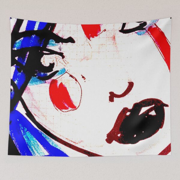 Item preview, SPACE GIRL THREE designed and sold by ArredondoPrime.