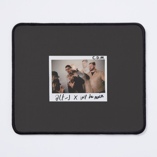 Item preview, alt j designed and sold by omgfather.