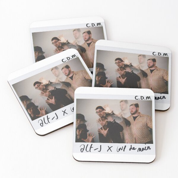 Item preview, alt j designed and sold by omgfather.
