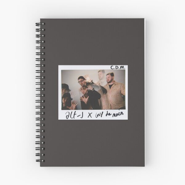 Item preview, alt j designed and sold by omgfather.