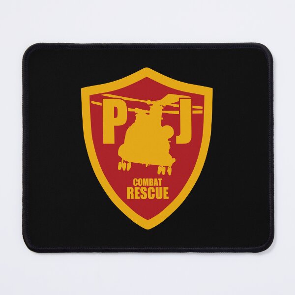 Item preview, PJ Pararescue - CH-47 Chinook Combat Rescue Patch designed and sold by StrongVlad.