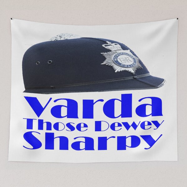 Item preview, Varda Those Dewey Sharpy   - Guide to Polari -  Gay Pride designed and sold by MauveMoves.