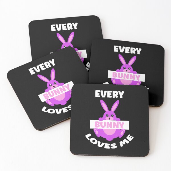 Item preview, Every Bunny Loves Me, Easter Bunny Business designed and sold by SportyDogShop.