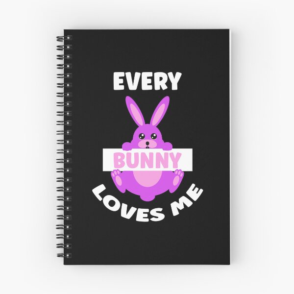 Item preview, Every Bunny Loves Me, Easter Bunny Business designed and sold by SportyDogShop.