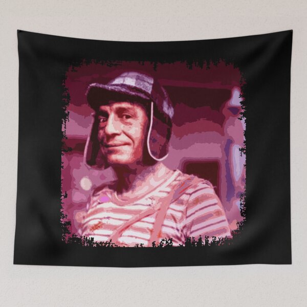 Item preview, El Chavo del Ocho - Chaves - Xavier - Digital Painting - Pintura Digital designed and sold by RazzArt.