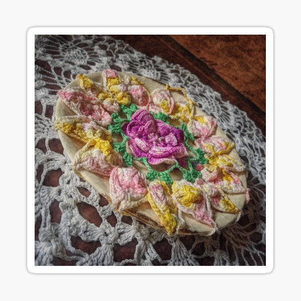 Item preview, Grandma's Touch designed and sold by Jennifer Hartnett-Henderson.
