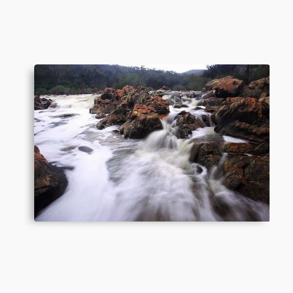 Bells Rapids Canvas Print